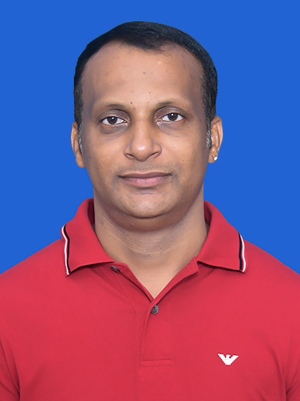 Mr. S. Kanhu Ranjan Prusty